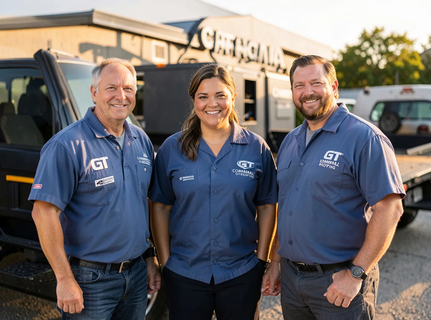 Flat Roof Repair company in Parma, MI